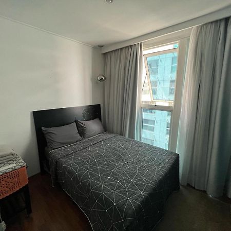 Flat Em Santos No Gonzaga A Tres Quadras Da Praia Kültér fotó